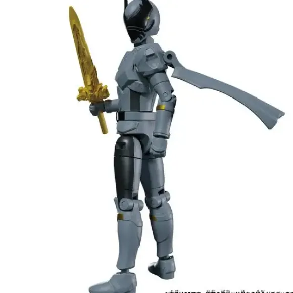 King Ohger: Action Hero Okuwagata Ohger