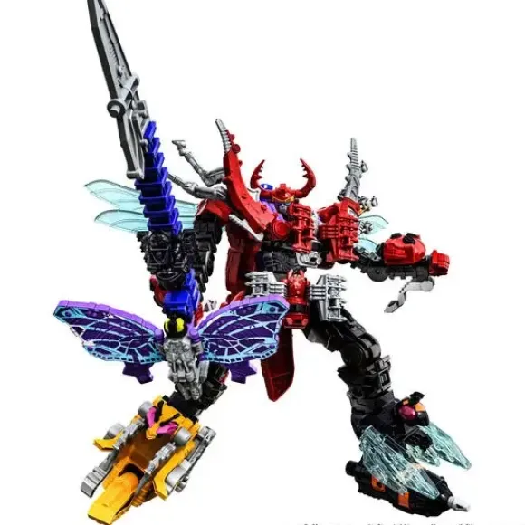 King Ohger: DX King Ohger