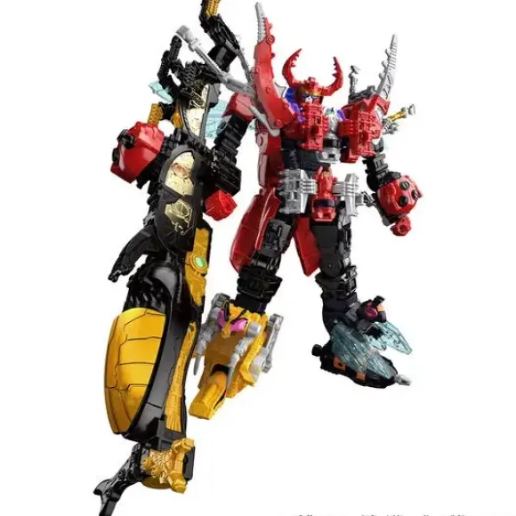 King Ohger: DX King Ohger God Kabuto Set