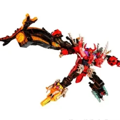 King Ohger: DX King Ohger God Kabuto Set