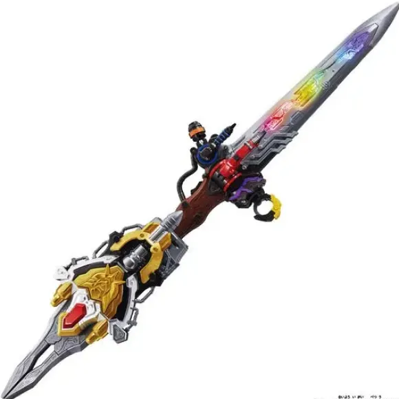 King Ohger: DX King's Weapon