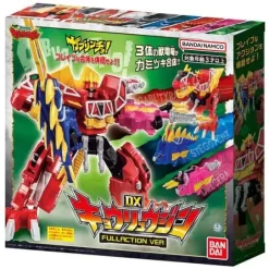 King Ohger: DX Kyoryujin FULLACTION VER