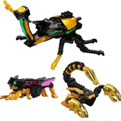 King Ohger: DX 3 Shugod Set