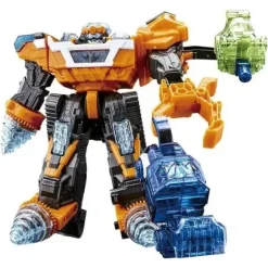 Kirameiger: DX Gigant Driller Mashin Armed Set