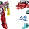 Kirameiger: DX Kirameijin Mashin Armed Set