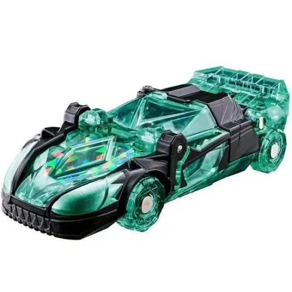 Kirameiger: DX Kirameijin Mashin Armed Set