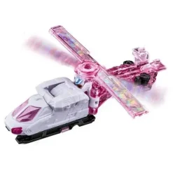 Kirameiger: DX Kirameijin Mashin Armed Set