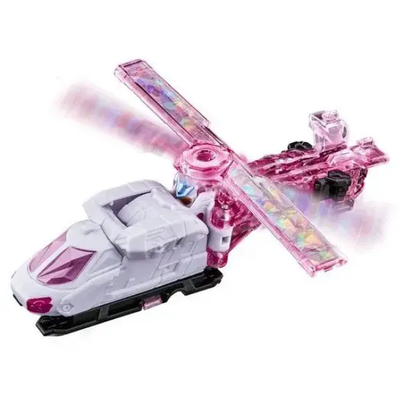 Kirameiger: DX Kirameijin Mashin Armed Set