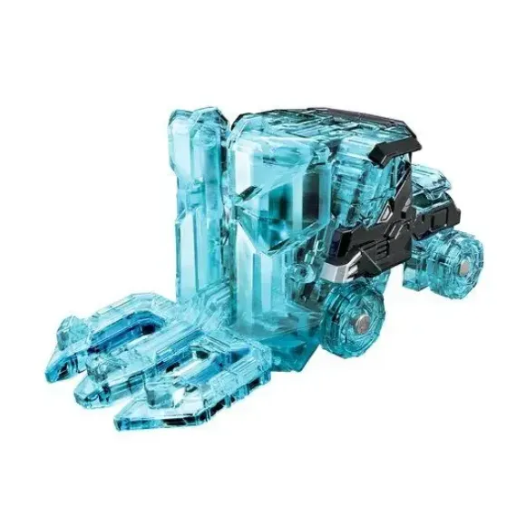Kirameiger: DX Kirameijin Mashin Armed Set