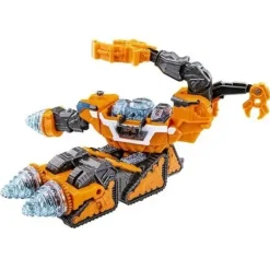 Kirameiger: Kirameijin Mashin #03 DX Gigant Driller
