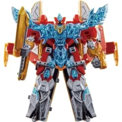 Kirameiger Robo Series #04 DX Great Full Phoenix