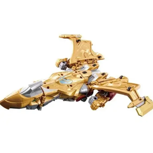 Kirameiger Robo Series #04 DX Great Full Phoenix