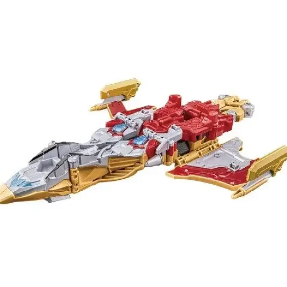Kirameiger Robo Series #04 DX Great Full Phoenix