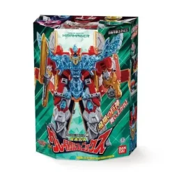 Kirameiger Robo Series #04 DX Great Full Phoenix