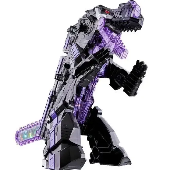 Kirameiger Robo Series: 02 DX King Express Set
