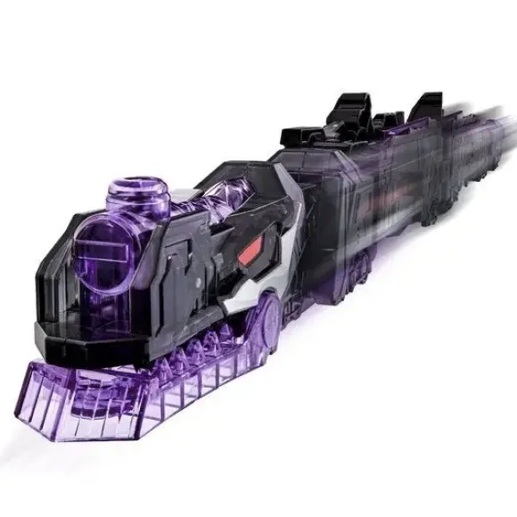 Kirameiger Robo Series: 02 DX King Express Set