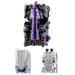 Kirameiger Robo Series: 02 DX King Express Set