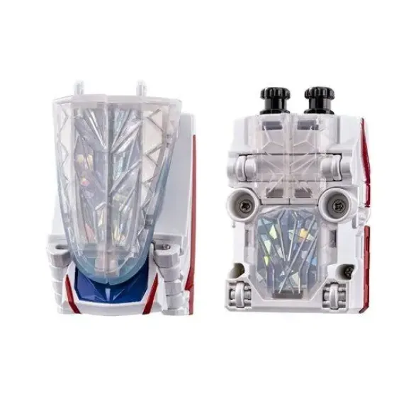 Kirameiger Robo Series: 02 DX King Express Set
