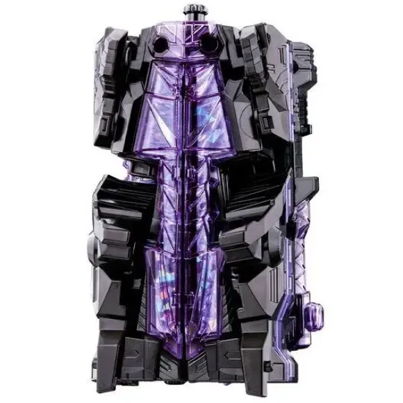 Kirameiger Robo Series: 02 DX King Express Set