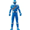 Kirameiger: Sentai Hero Series 04 Kiramai Blue
