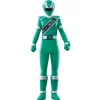 Kirameiger: Sentai Hero Series 03 Kiramai Green