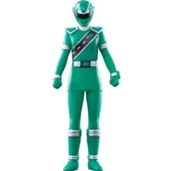 Kirameiger: Sentai Hero Series 03 Kiramai Green
