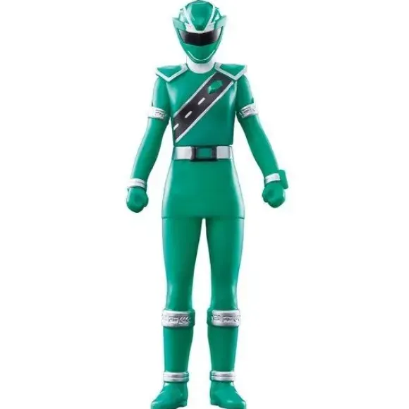 Kirameiger: Sentai Hero Series 03 Kiramai Green