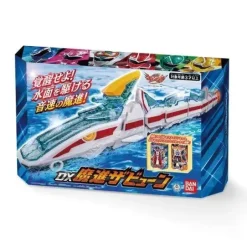 Kirameiger Weapon Mashin Series #04 DX Mashin Zabuen