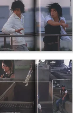 Kizuna: Kamen Rider Kabuto Movie Interview & Story
