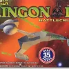 1/1000 Klingon D7 Battle Cruiser