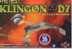 1/1000 Klingon D7 Battle Cruiser