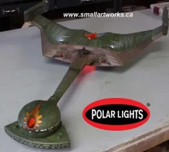 1/350 Klingon K't'inga-Class Lighting Kit