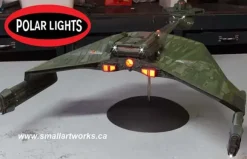 1/350 Klingon K't'inga-Class Lighting Kit