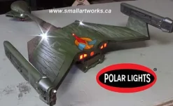 1/350 Klingon K't'inga-Class Lighting Kit