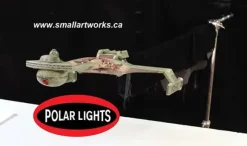 1/350 Klingon K't'inga-Class Lighting Kit