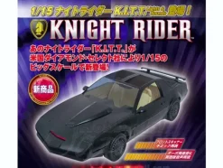 1/15 Knight Rider K.I.T.T.