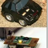 Knight Rider K.I.T.T. Choro-Q