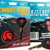 1/1 Knight Rider / Knight 2000 K.I.T.T. Key Replica