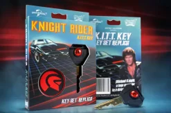 1/1 Knight Rider / Knight 2000 K.I.T.T. Key Replica