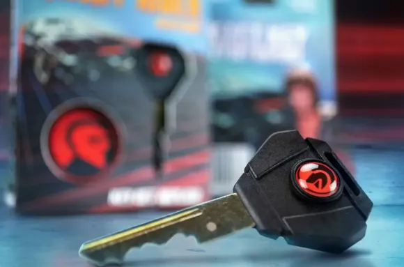1/1 Knight Rider / Knight 2000 K.I.T.T. Key Replica