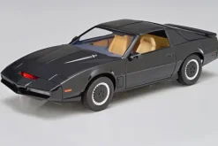1/24 Knight Rider Knight 2000 K.I.T.T. Season I Scanner with Voice Unit