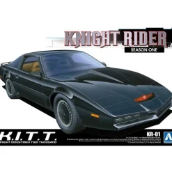 1/24 Knight Rider Knight 2000 K.I.T.T. Season I