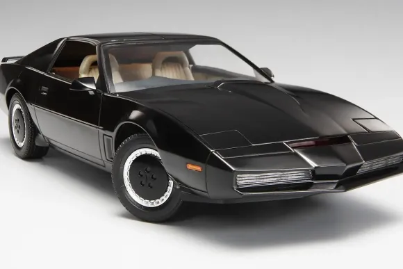 1/24 Knight Rider Knight 2000 K.I.T.T. Season I