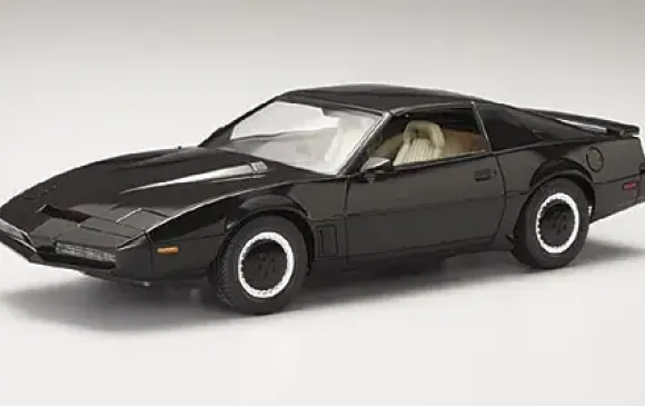 1/24 Knight Rider Knight 2000 K.I.T.T. Season I