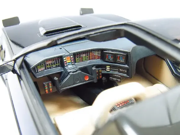 1/24 Knight Rider Knight 2000 K.I.T.T. Season I