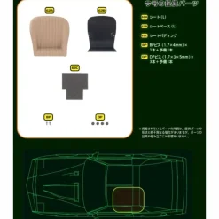Knight Rider Knight 2000 K.I.T.T. Weekly Magazine #062