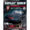 Knight Rider Knight 2000 K.I.T.T. Weekly Magazine #013