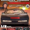 Knight Rider Knight 2000 K.I.T.T. Weekly Magazine #026