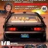Knight Rider Knight 2000 K.I.T.T. Weekly Magazine #044
