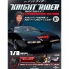 Knight Rider Knight 2000 K.I.T.T. Weekly Magazine #087